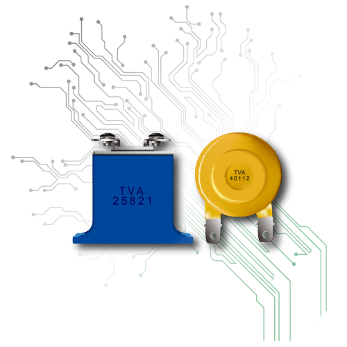 兴勤TVA系列压敏电阻