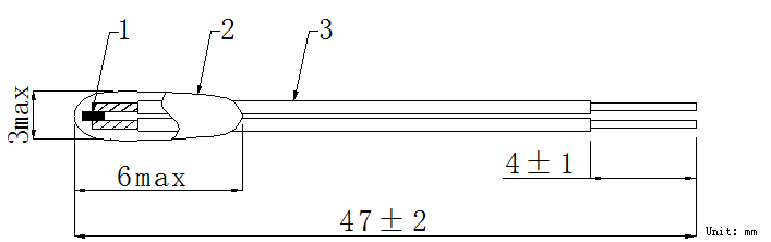 新能源汽车电池与NTC温度传感器